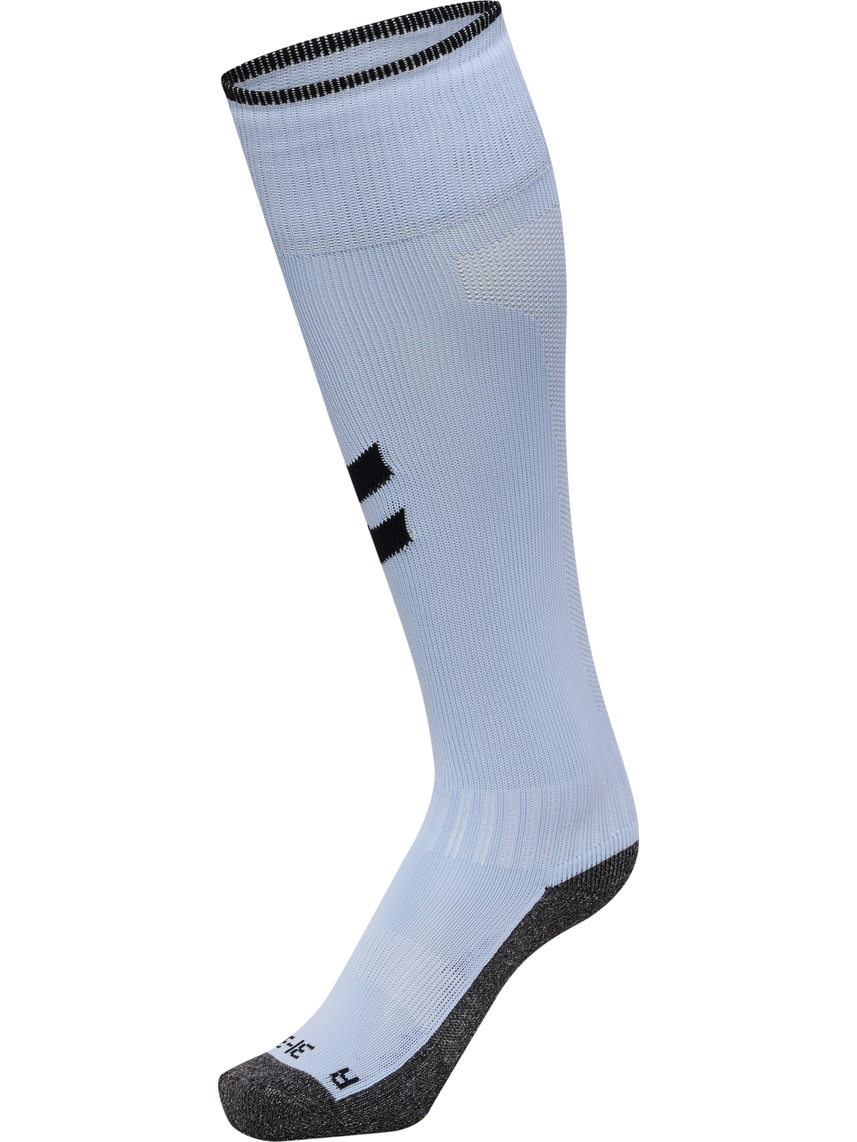 hummel Youth Shimmer Plain Soccer Socks-2
