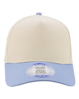 Infinity Her Women's Two-Tone Five-Panel Cap-1
