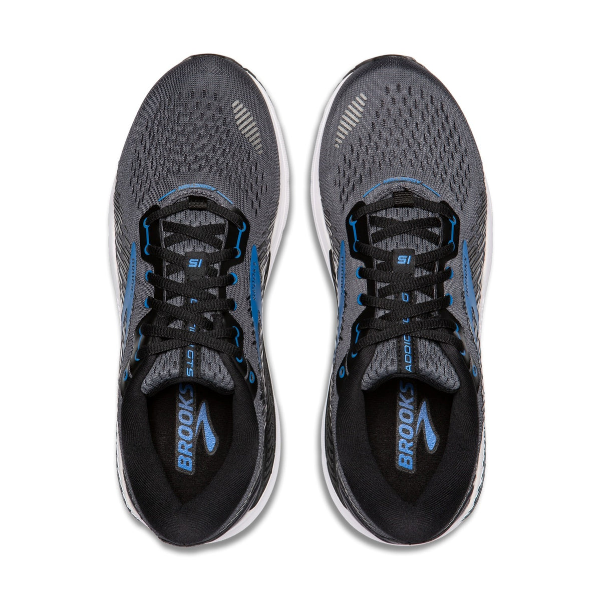 Brooks Men's Addiction GTS 15 Running Shoes-5