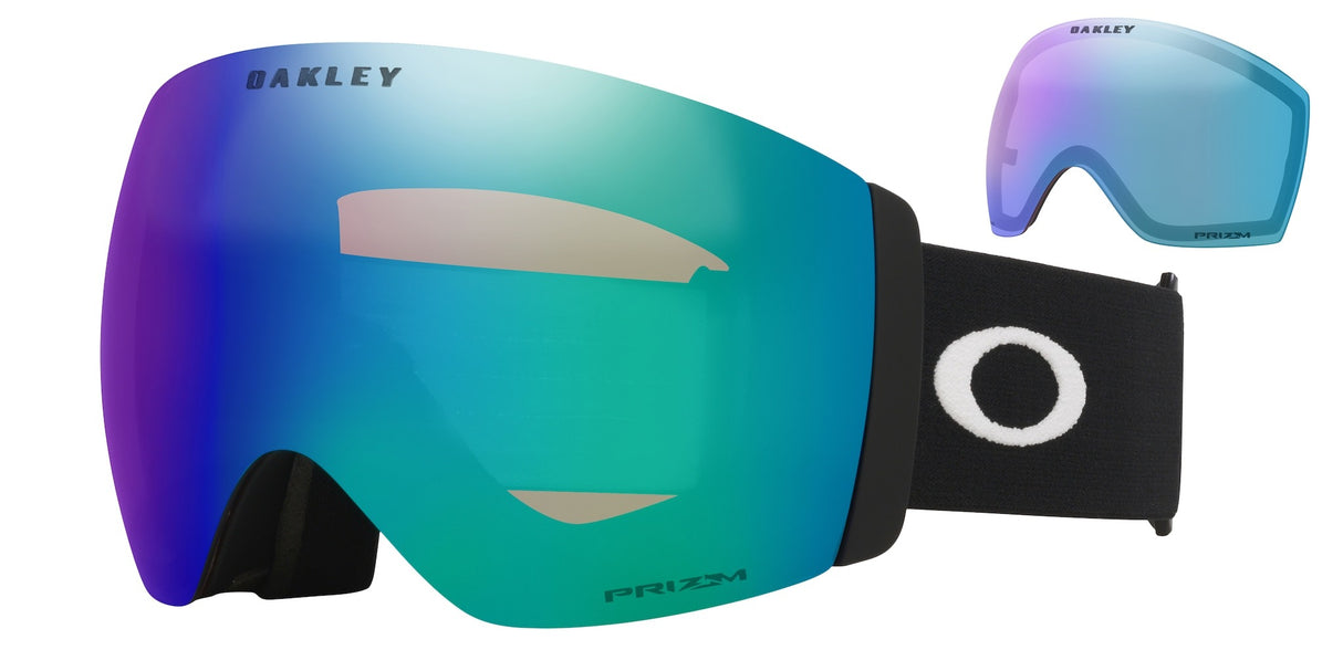 Oakley Flight Deck Pro Large Snow Goggles-1