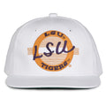 The Game Headwear Louisiana State LSU Retro Snapback Hat