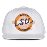 The Game Headwear Louisiana State LSU Retro Snapback Hat
