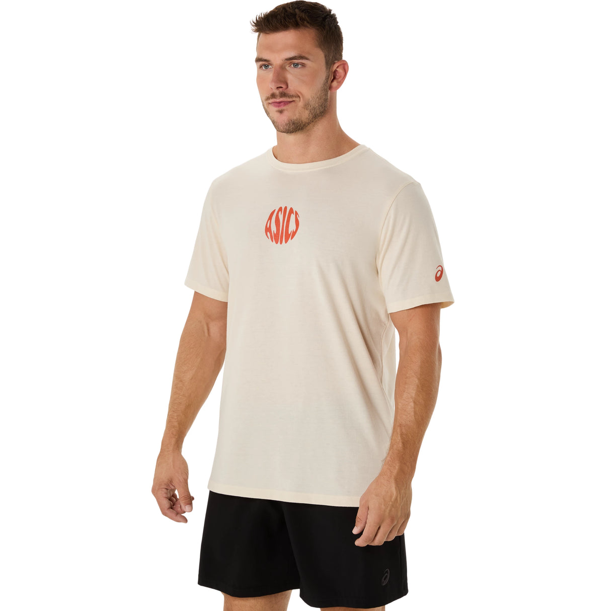 Asics Unisex No Road Run Short Sleeve Tee-3