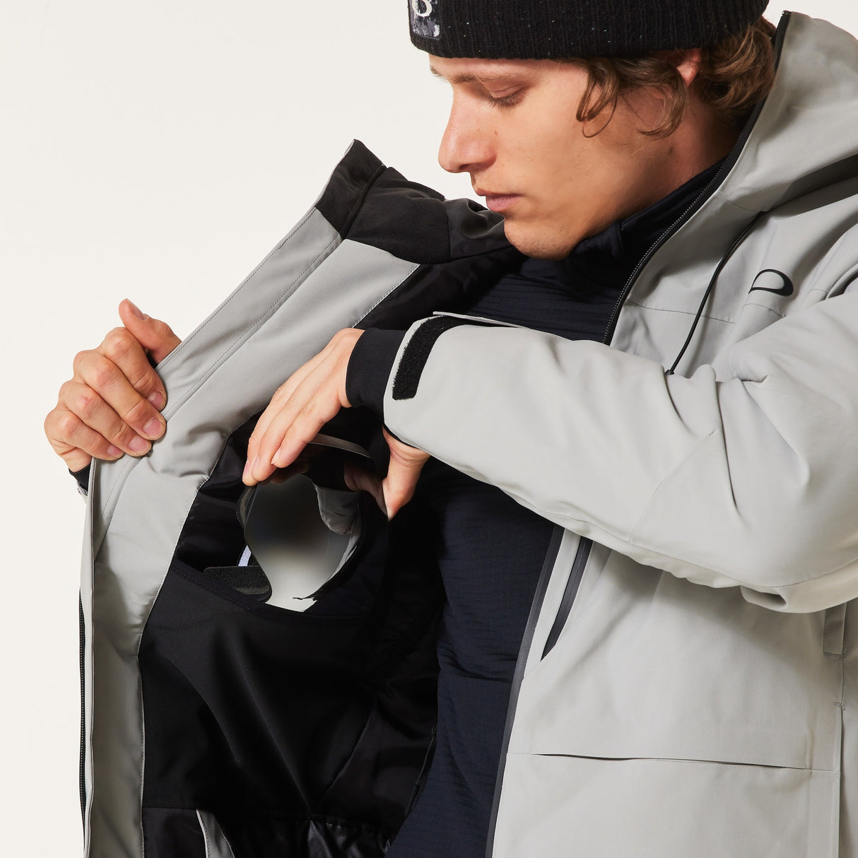 Oakley Men's Canopy Insulated Jacket-10