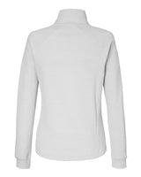 North End Women's Rhythm Waffle Cross-Neck Pullover-2
