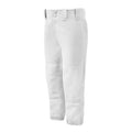 Mizuno Youth Girl's Belted Softball Pants