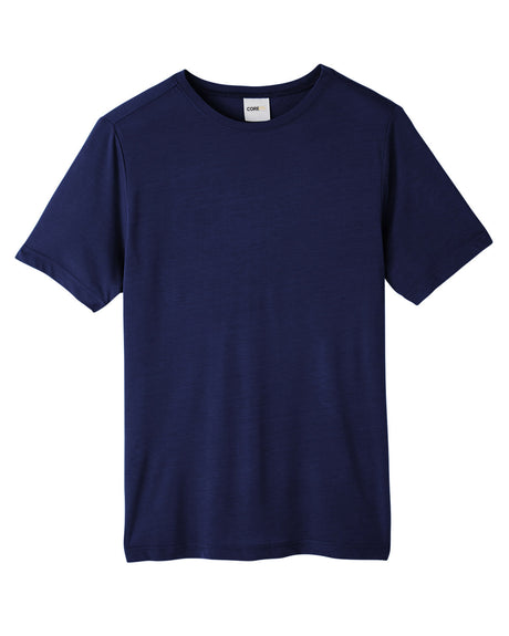 CORE365 Adult Tall Fusion ChromaSoft™ Performance T-Shirt CORE365
