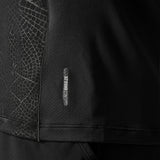 Asics Men's Match Short Sleeve Top Night Energy-5