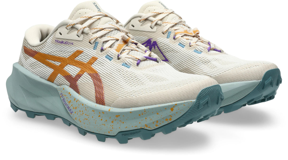 Asics Women's Trabuco 14 Trail Running Shoes-5