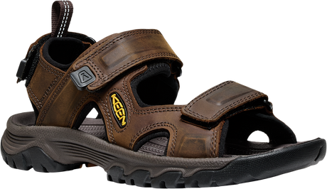 KEEN Men's Targhee III Open Toe Sandal-1