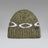 Oakley Women's Ellipse Ribbed Beanie-1