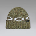 Oakley Women's Ellipse Ribbed Beanie-1