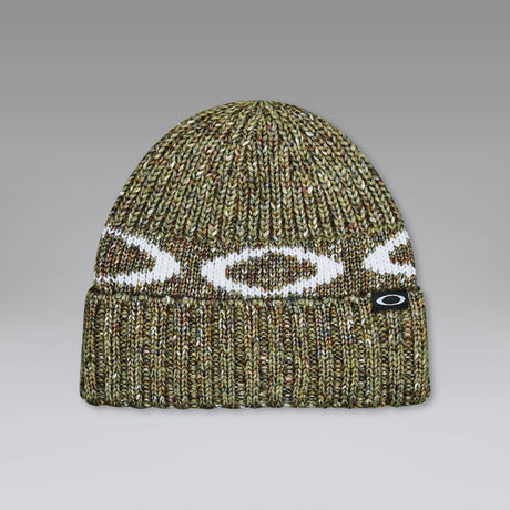 Oakley Women's Ellipse Ribbed Beanie-1