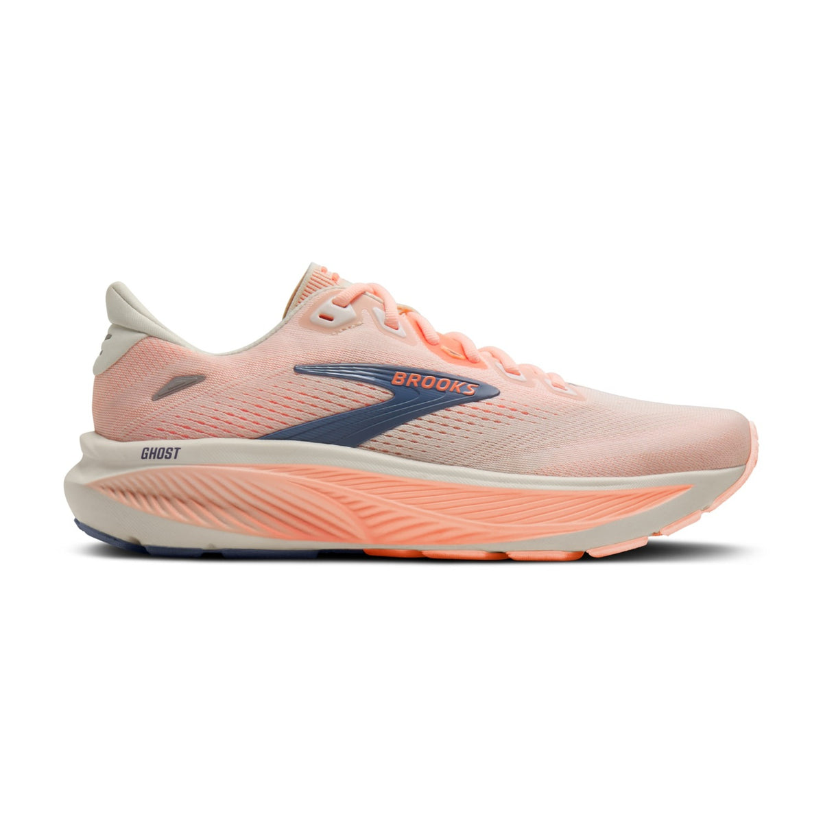 Brooks Women's Ghost 18 Running Shoes-2
