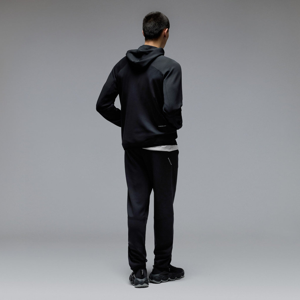 Oakley Men's Edge Force Fz Hoodie-3