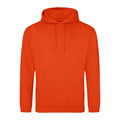 A4 Men's College Hoodie