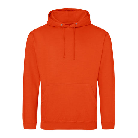 A4 Men's College Hoodie