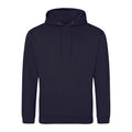 A4 Men's College Hoodie