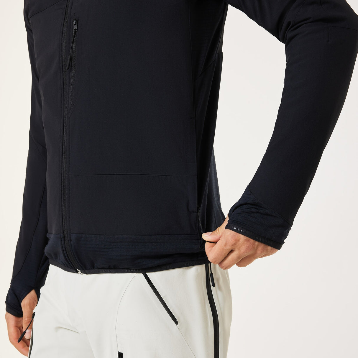 Oakley Men's Bowls Alpha Full Zip Hoodie-7