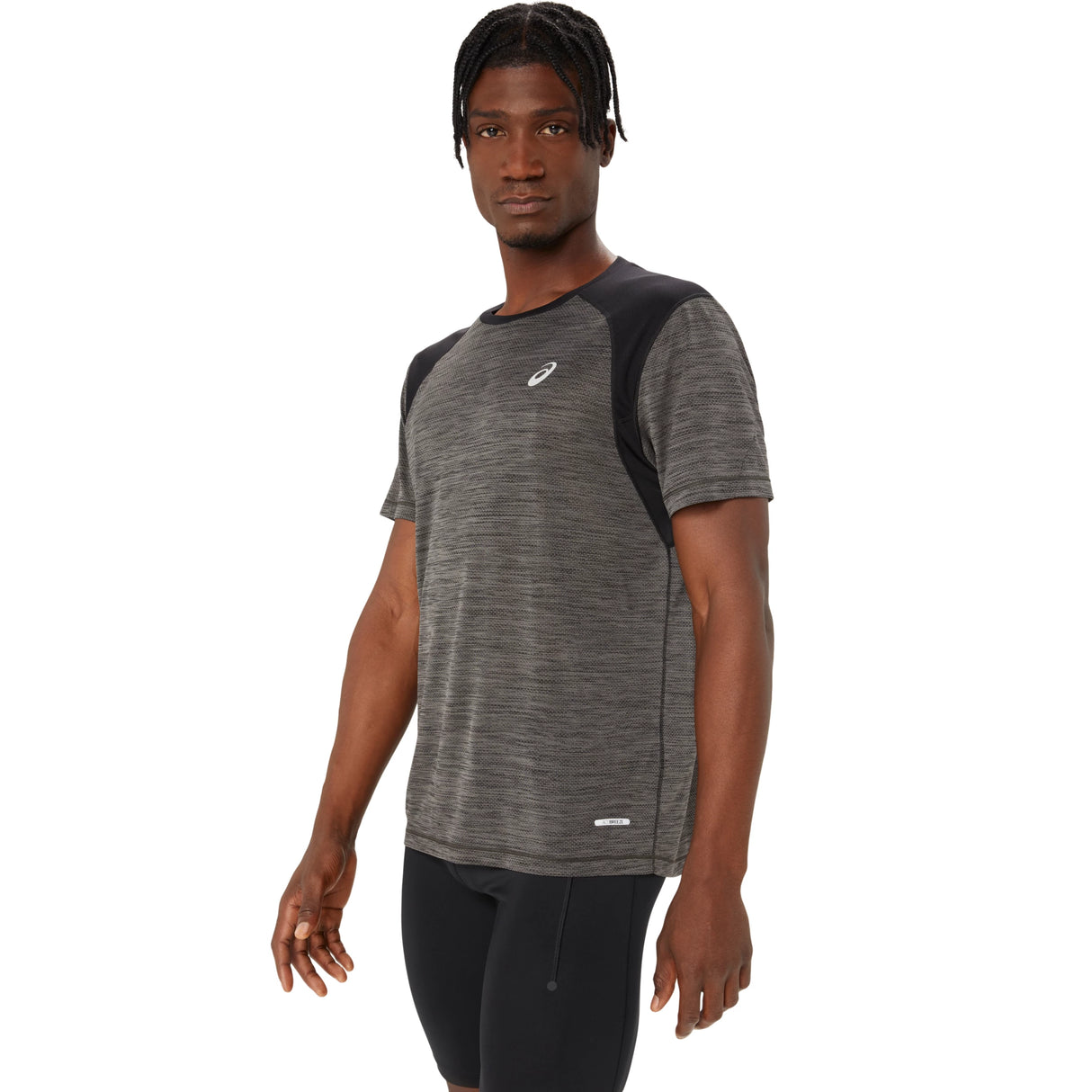 Asics Men's Road Short Sleeve Top-3