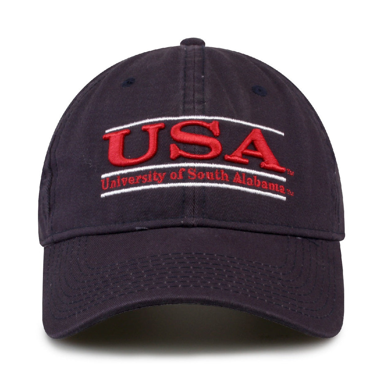 The Game Headwear South Alabama Dad Cap