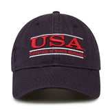 The Game Headwear South Alabama Dad Cap