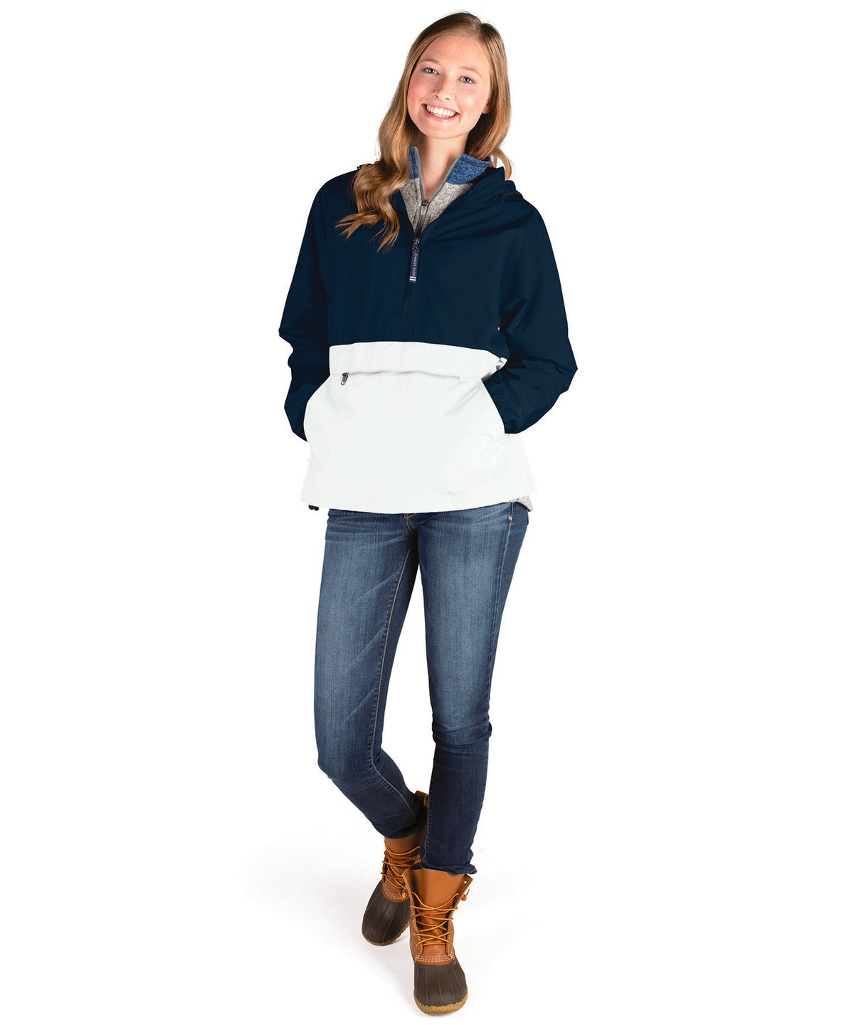 Charles River Unisex Color Blocked Pack-N-Go-3