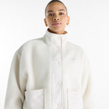 New Balance Women's High Pile Fleece Jacket-3