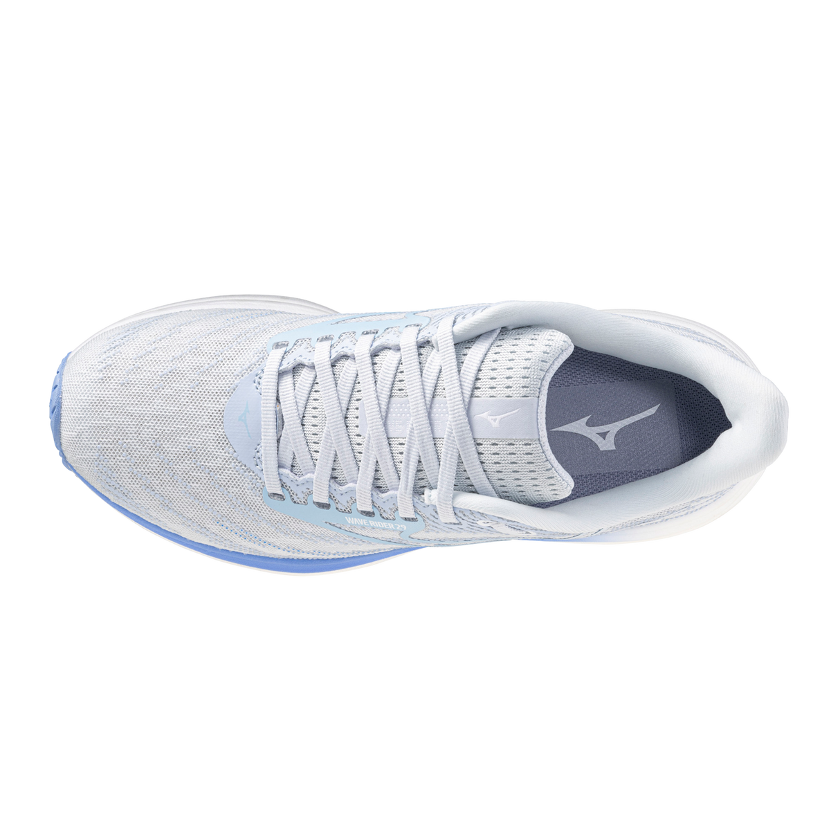 Mizuno Women's Wave Rider 29 Running Shoes-4
