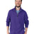 Charles River Unisex Crosswind Quarter Zip Sweatshirt-2