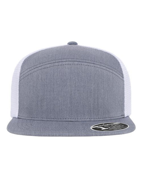 Flexfit 110 Mesh Arch Cap-1