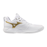 Mizuno Women's Wave Momentum 4 Pro Sam Volleyball Shoes-3