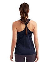 TriDri Women's Knot Back Venus Tank-3