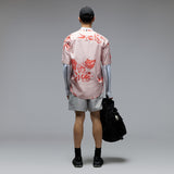 Oakley Men's Hibiscus Breeze Tee-7