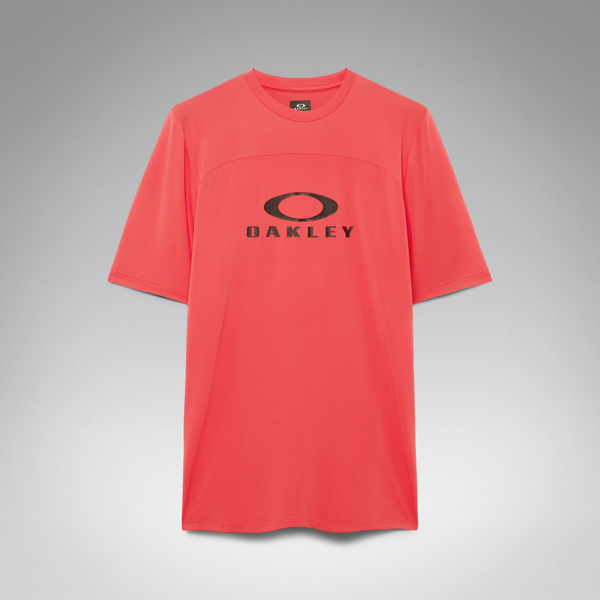 Oakley Men's Free Ride RC Short Sleeve Jersey T-Shirt-1