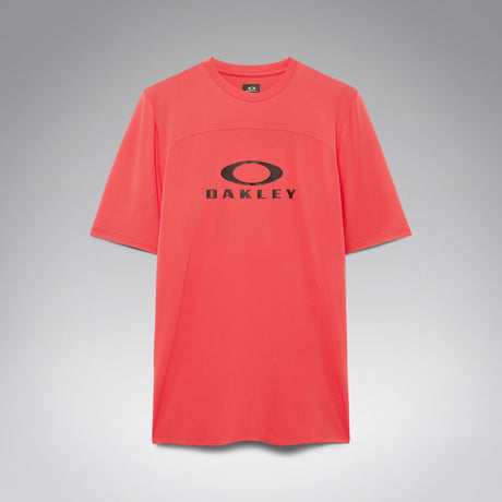 Oakley Men's Free Ride RC Short Sleeve Jersey T-Shirt-1