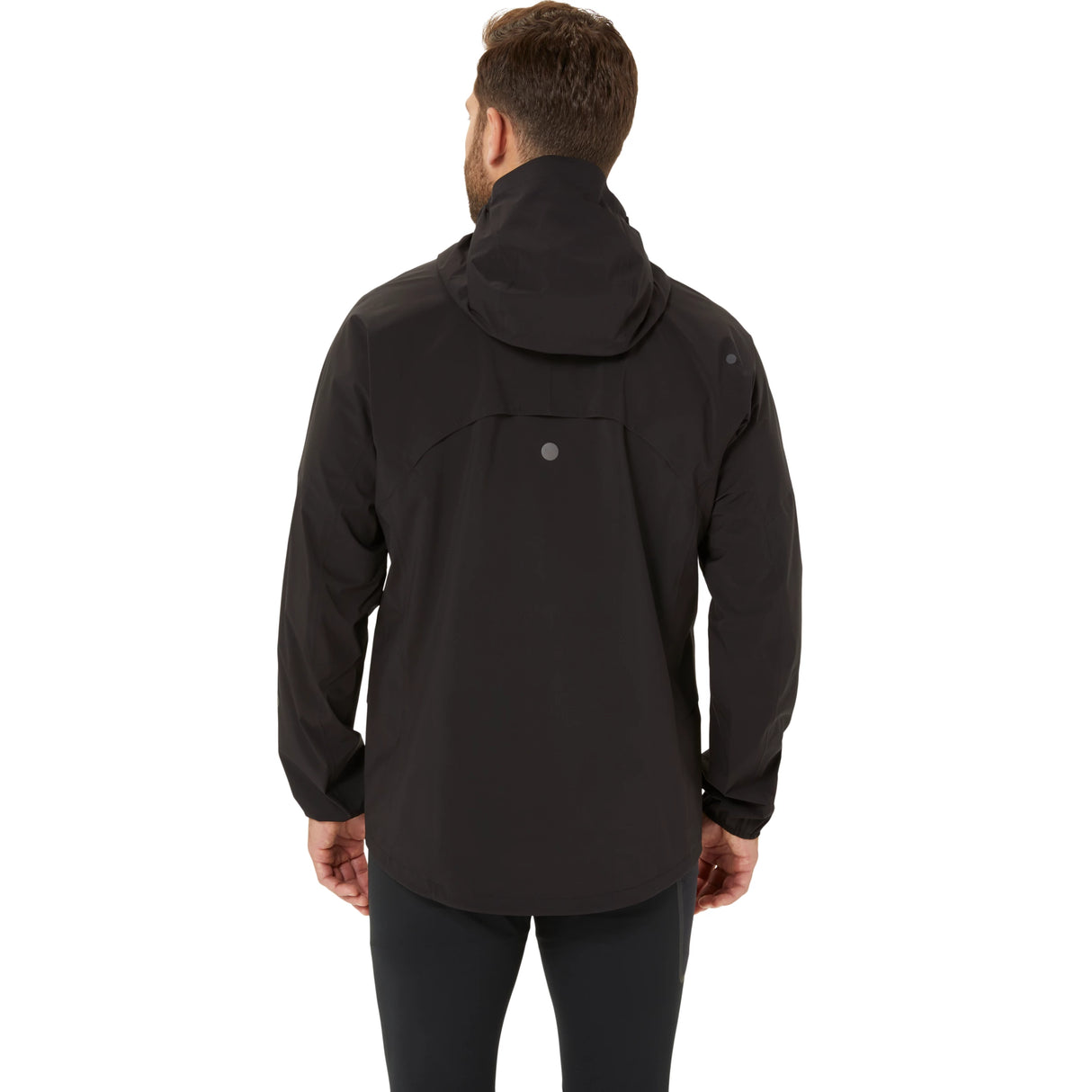 Asics Men's Metarun Waterproof Jacket-2