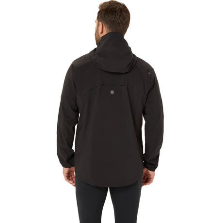 Asics Men's Metarun Waterproof Jacket-2