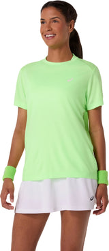 Asics Women's Court Short Sleeve Top-3