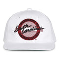 The Game Headwear South Carolina Retro Snapback Hat