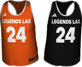 Adidas Women's Finalizer Reversible Pinnie League Outfitters
