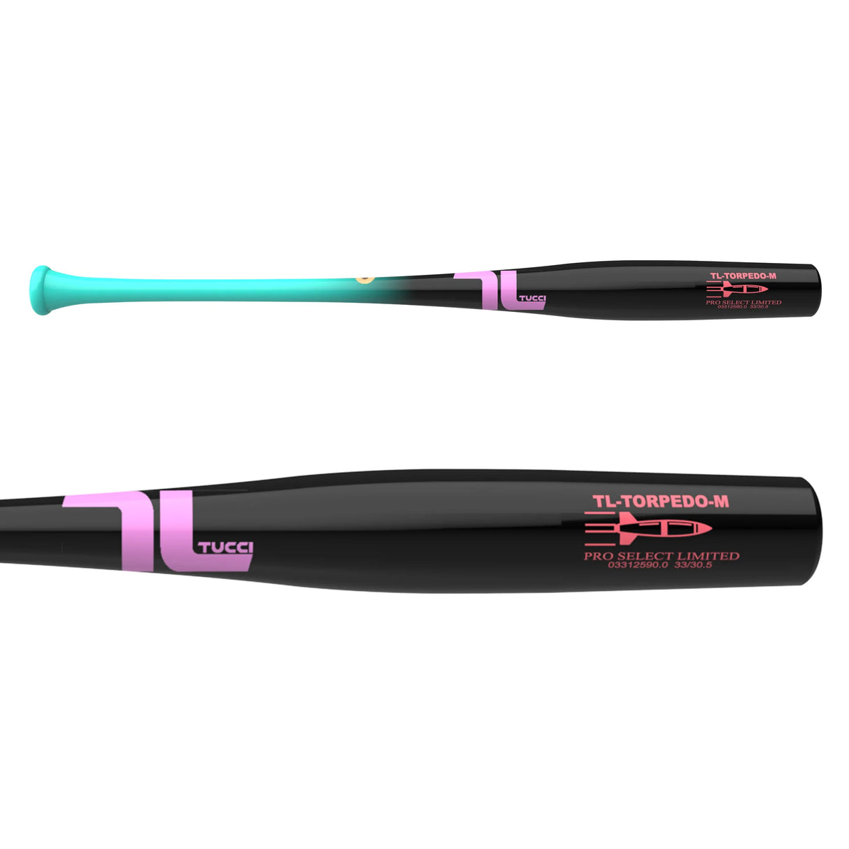 Tucci TL-Torpedo Pro Select Limited Wood Bat