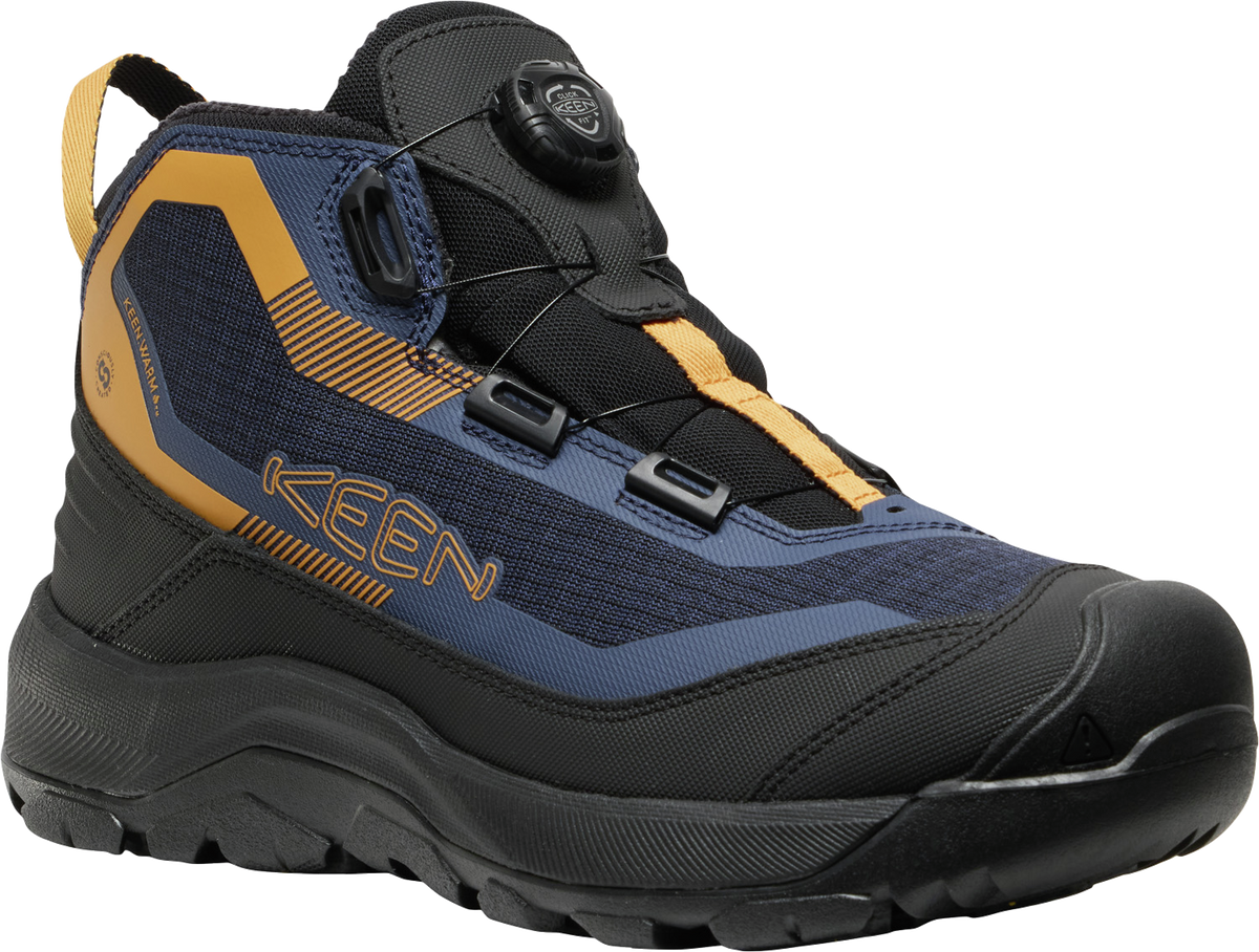 KEEN Men's Revel IV EXP CF Polar Waterproof Boot-2
