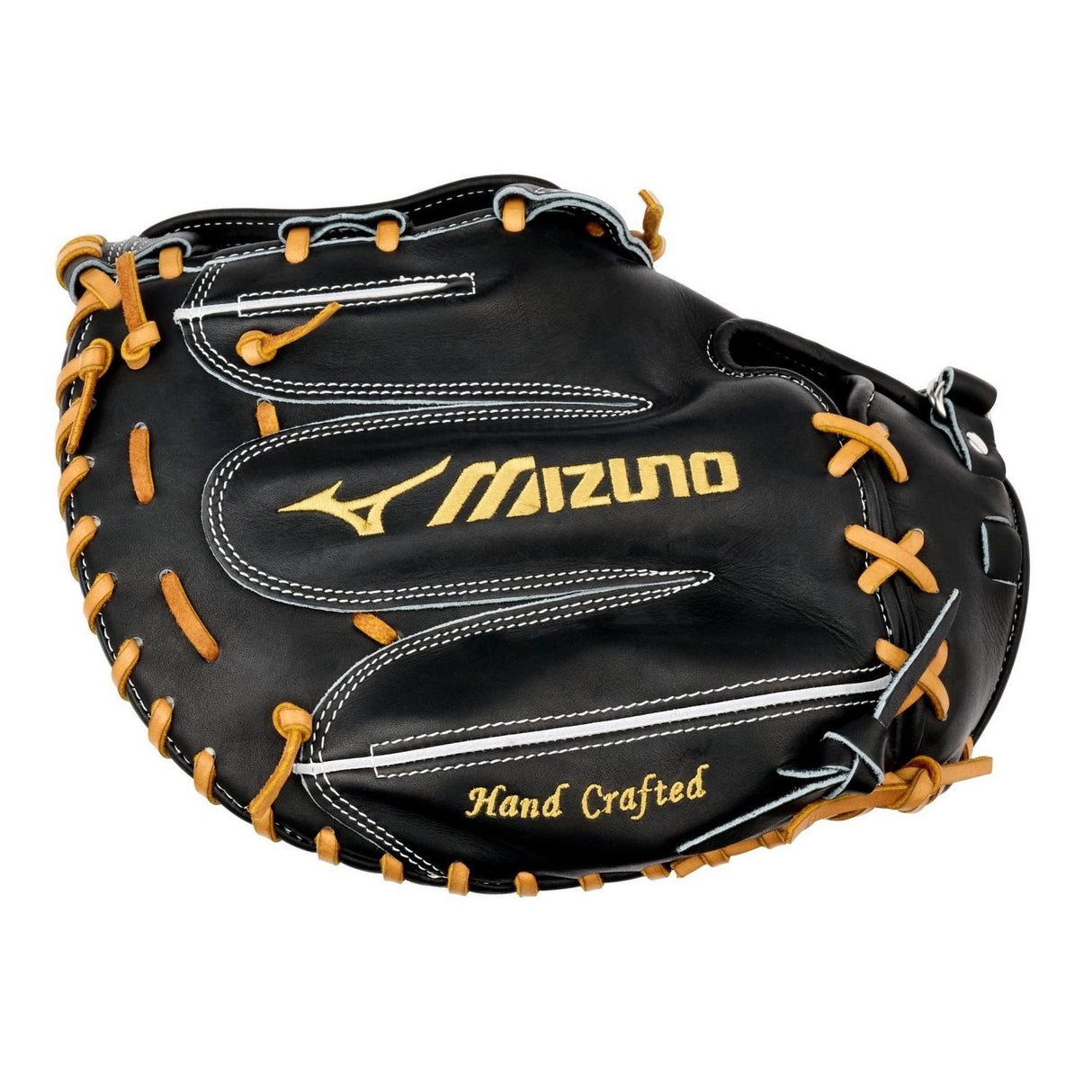 Mizuno GMP-3000 Pro 13" Premium Baseball First Base Mitt-4
