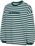 hummel Youth Geggo Stripe Sweatshirt-1