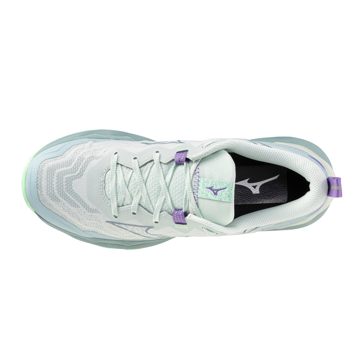 Mizuno Women's Wave Daichi 9 Running Shoes-4