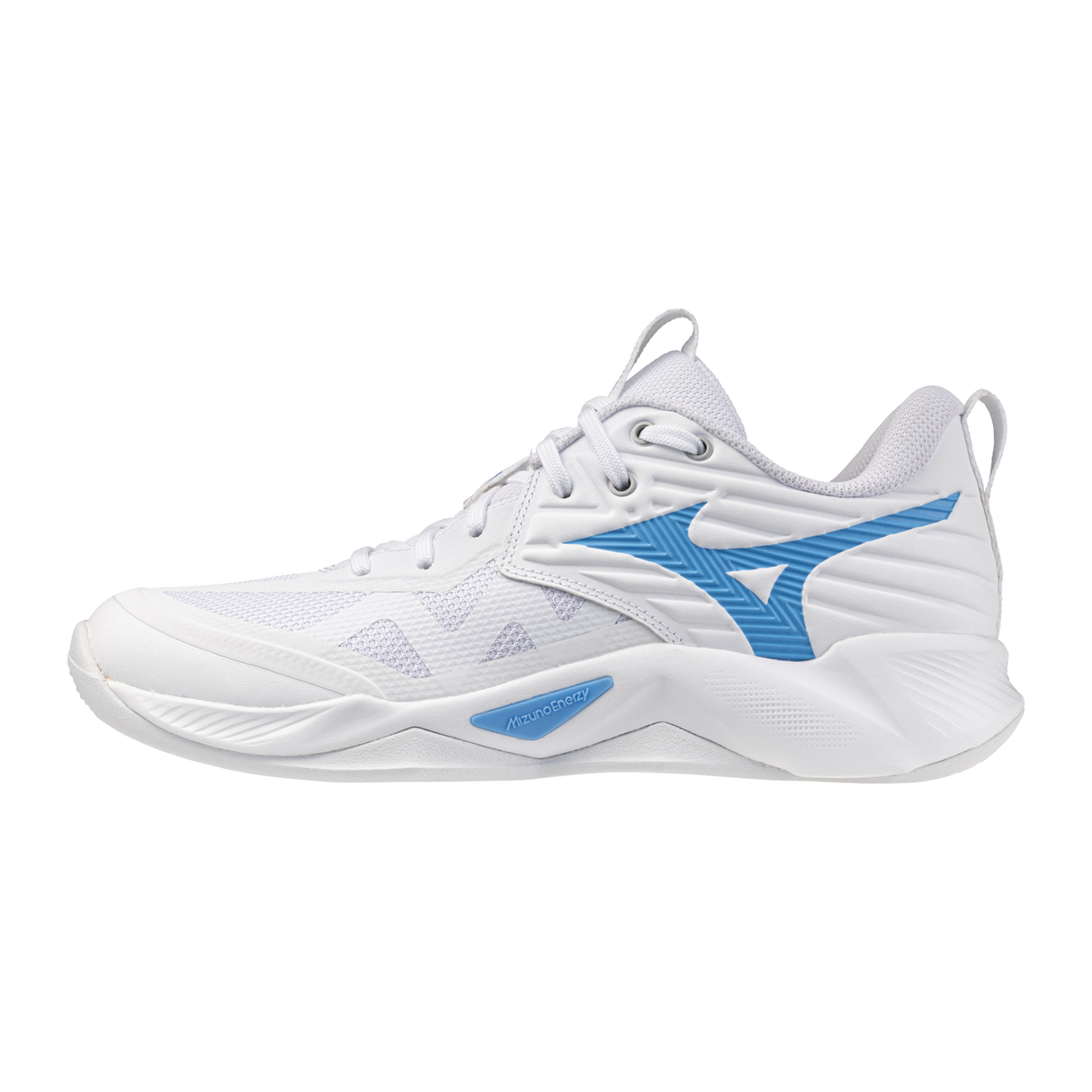 Mizuno Women's Wave Momentum 4 Pro Sam Volleyball Shoes-1