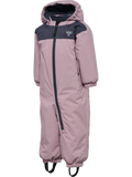hummel Youth Mini Block Snowsuit Waterproof-1