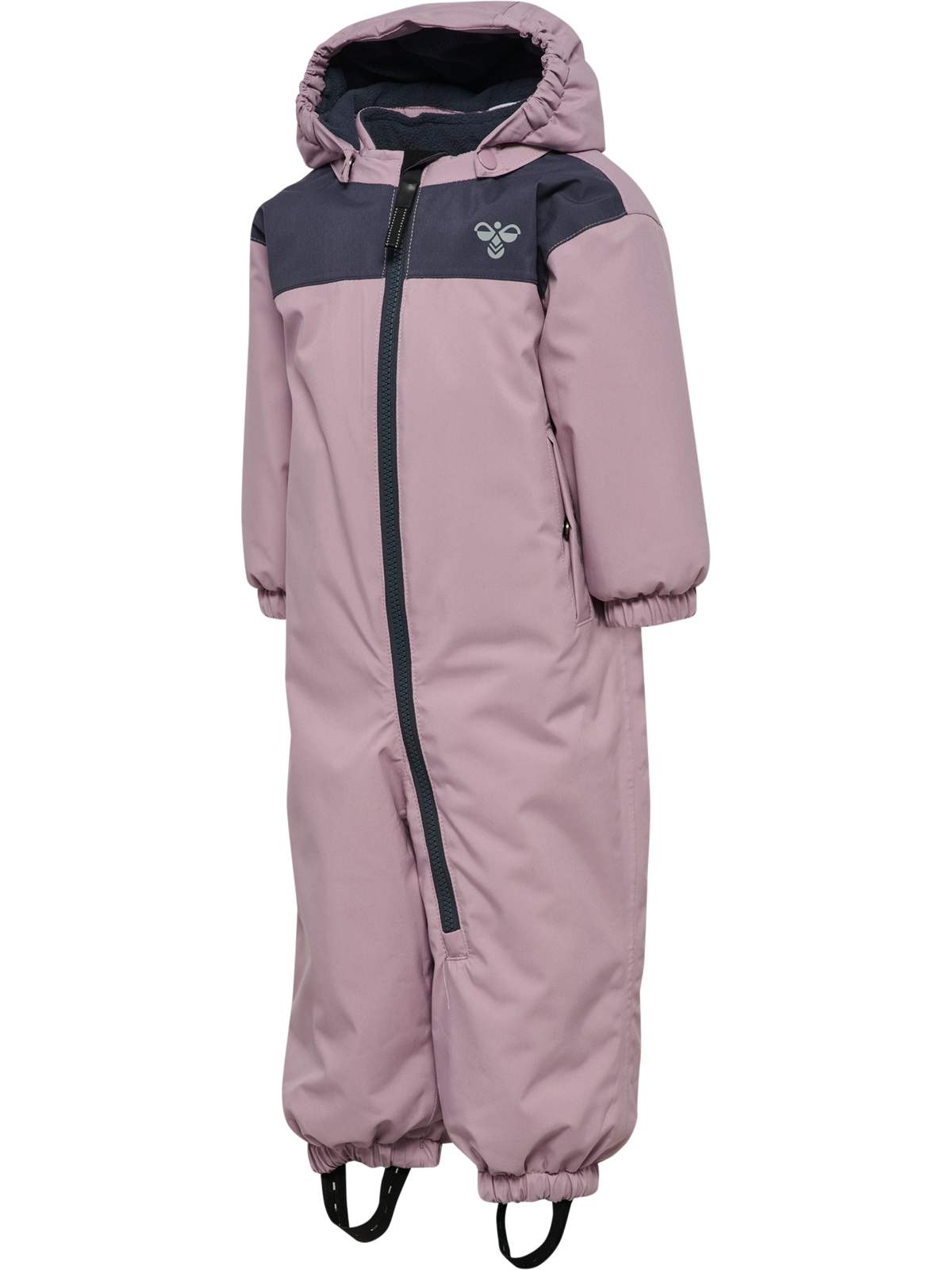 hummel Youth Mini Block Snowsuit Waterproof-1