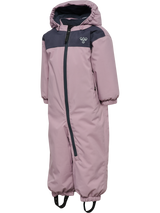 hummel Youth Mini Block Snowsuit Waterproof-1